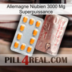 Germany Niubian 3000 Mg Superpower new13